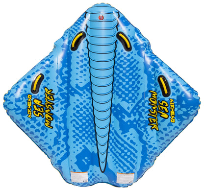 AIRHEAD SEA MONSTER kit, 4 Rider