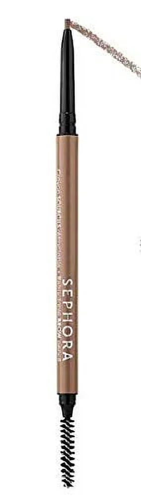 Sephora Collection Retractable Eyebrow Pencil - Waterproof 1.5 Taupe