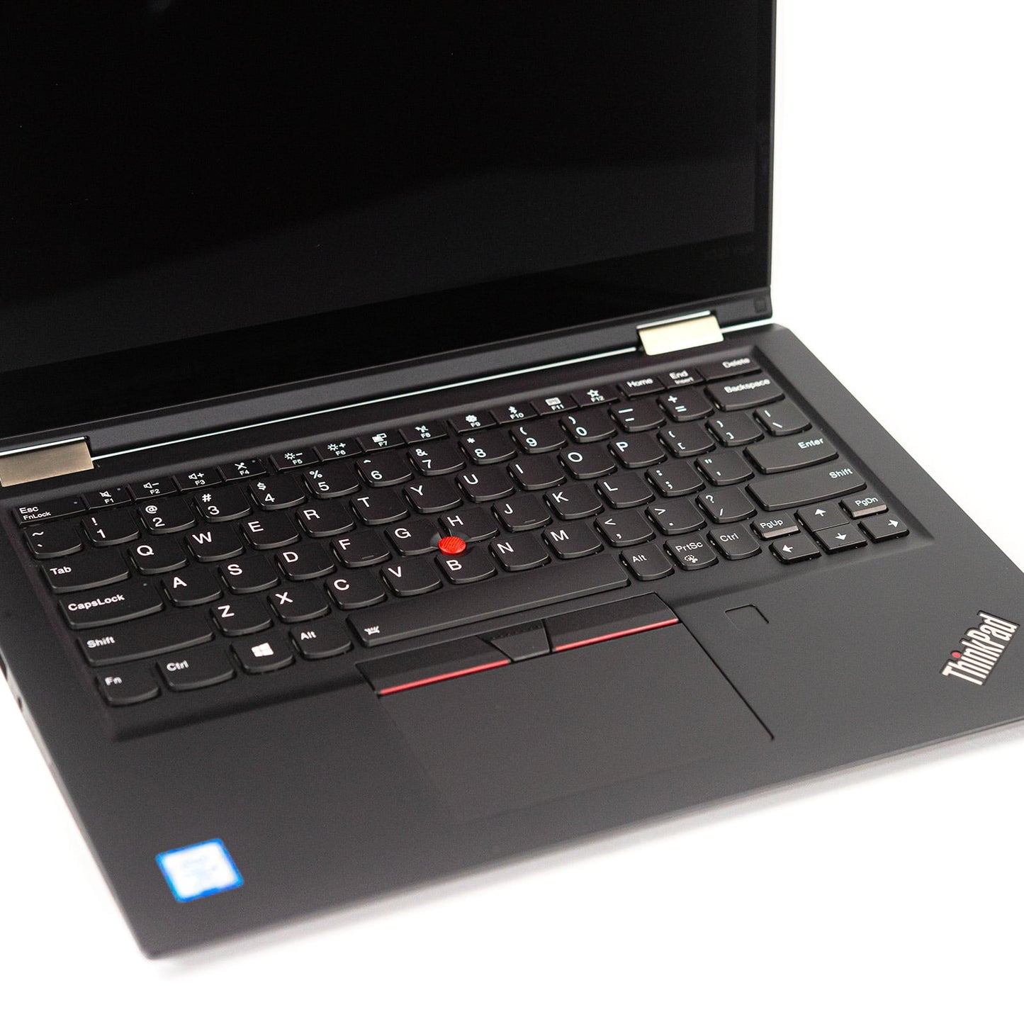 Used ThinkPad X390 13.3" Touch Screen Laptop Core i5 16GB 256GB SSD M.2 Integrated Graphics Win 11 Pro 1 Yr Wty B v.WCA