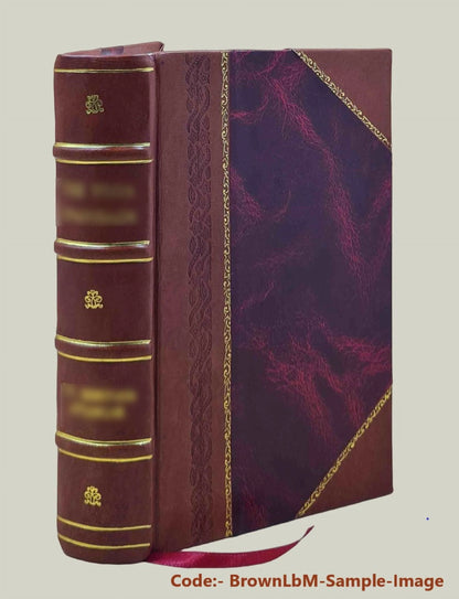 The Geneva Bible 1560 1560 [Leather Bound]