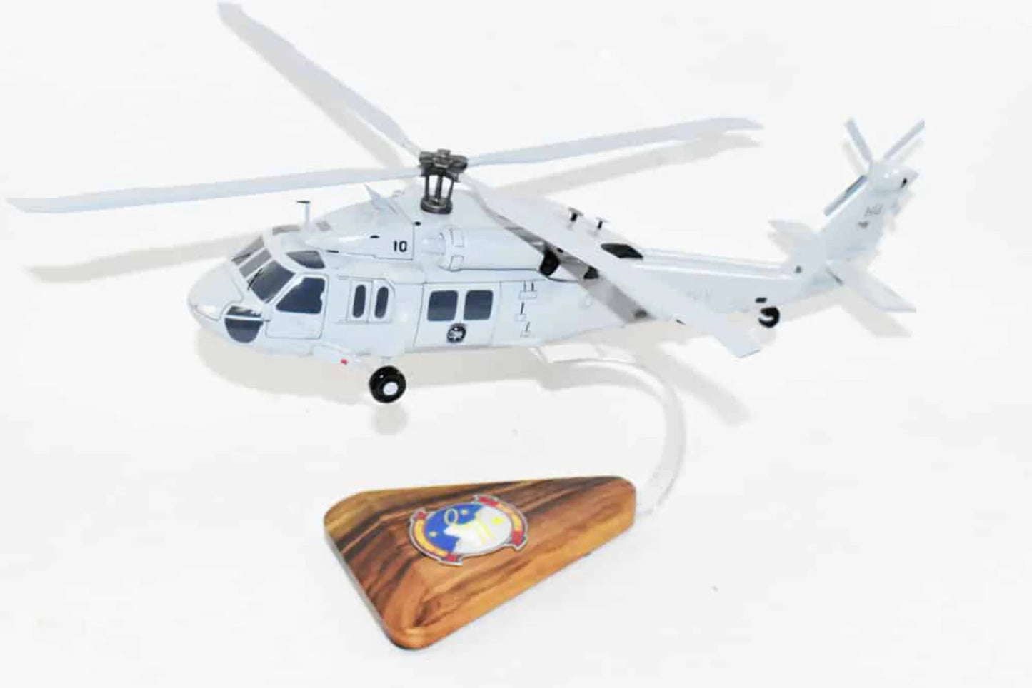 Sikorsky MH-60S SEAHAWK® (Knighthawk), HSC-2 Fleet Angels (2019), 16Mahogany Scale Model