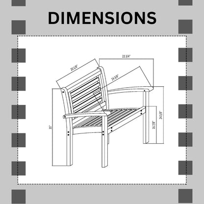 Amazonia Brooks 9-Piece Eucalyptus Extendable Rectangular Patio Dining Set, Seating Capacity: 8