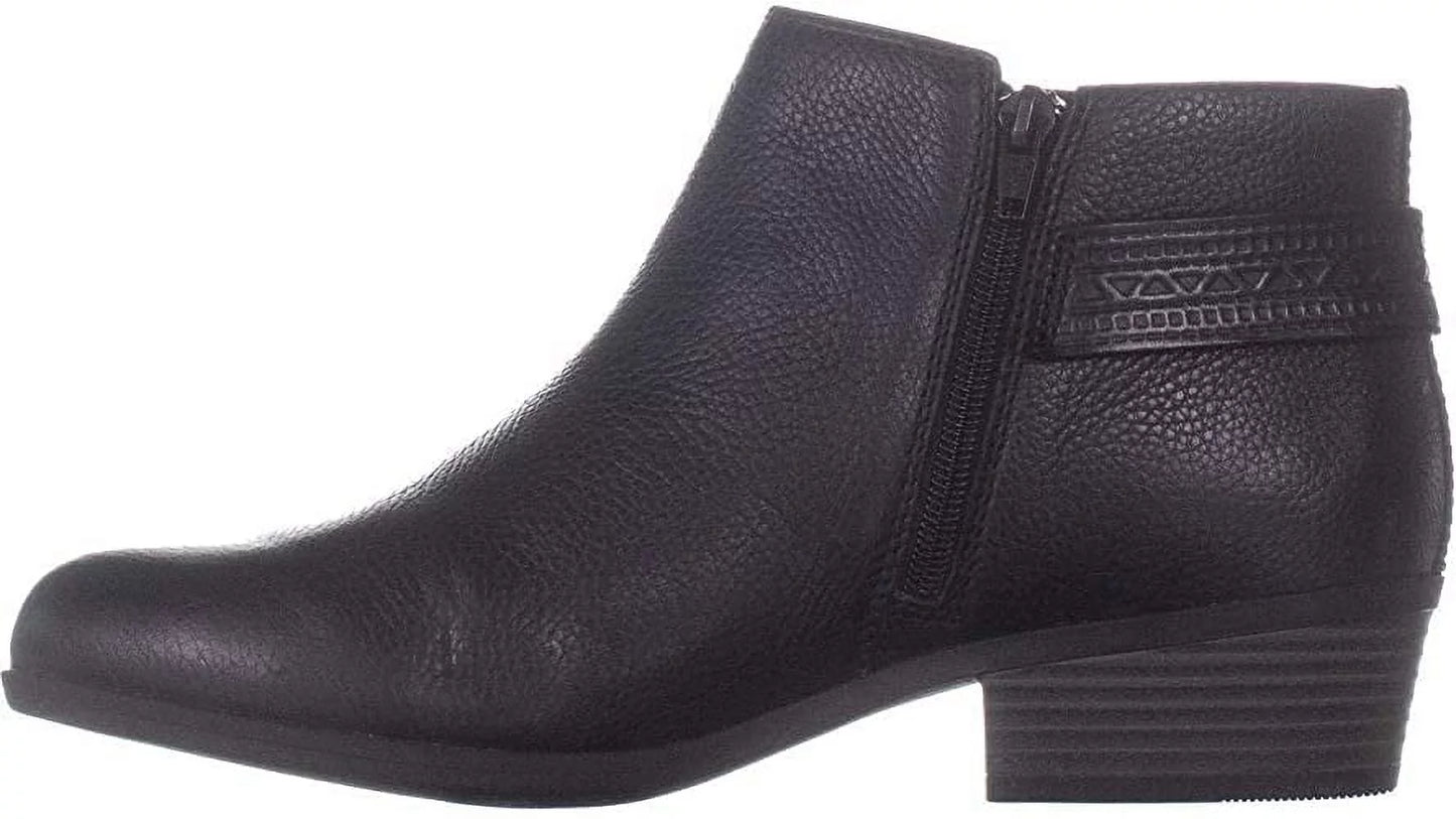 Clarks Womens Addiy Kara Ankle Boots