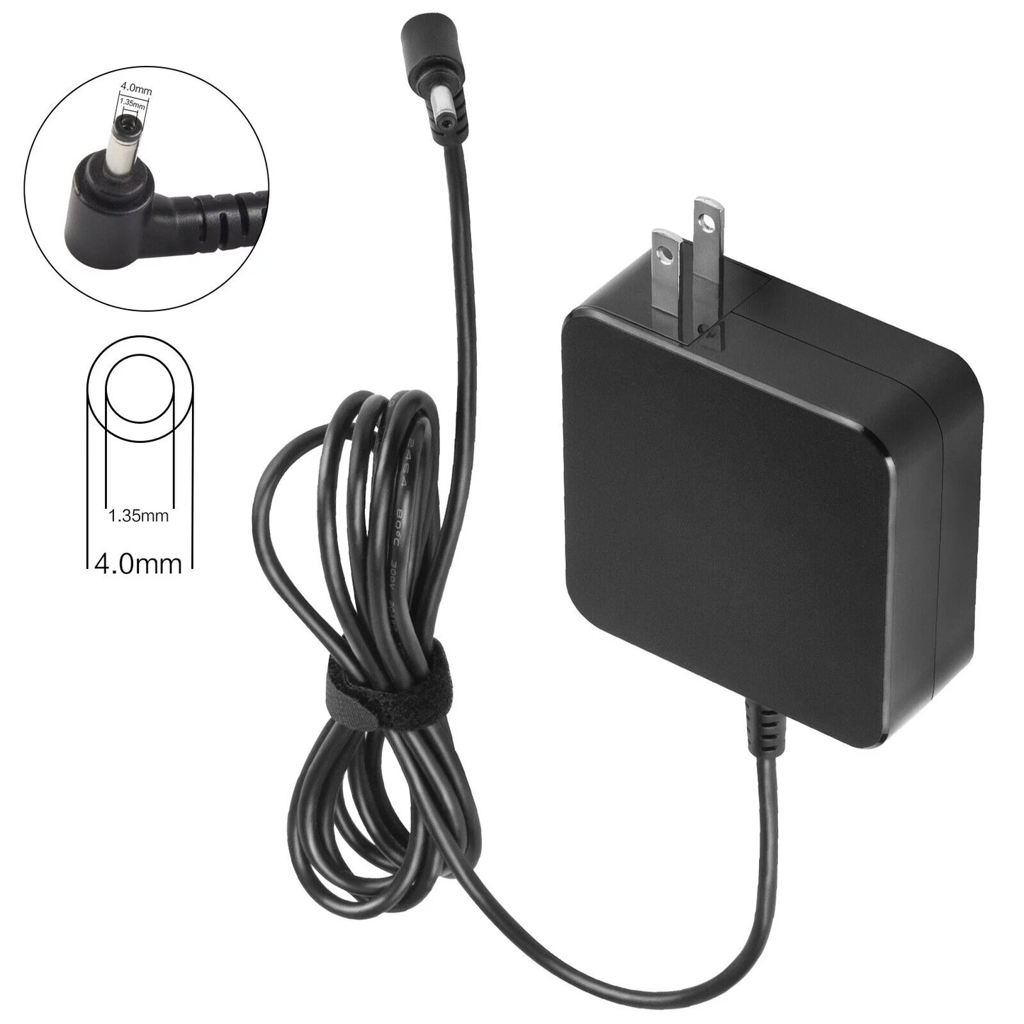 65W AC Adapter Charger for X540 X553 Zenbook UX305 UX21A UX31A UX32A Series