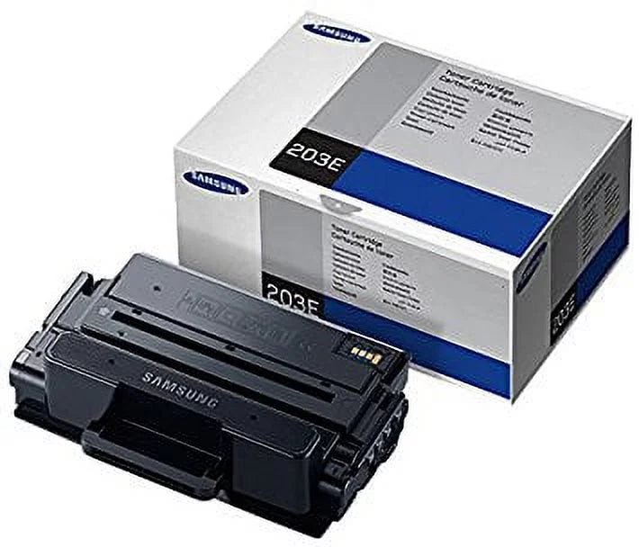 Samsung MLT-D203E Extra High Yield Black Toner Cartridge 2-Pack