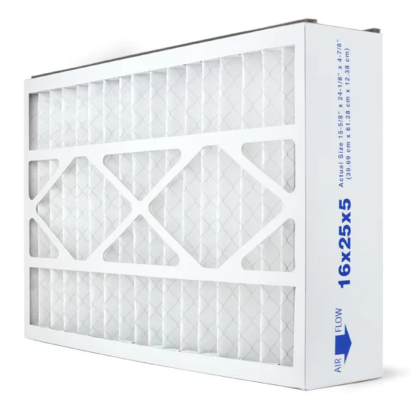 16"X25"X5" MERV-11 Air Bear Filter Replacement, 4-Pk