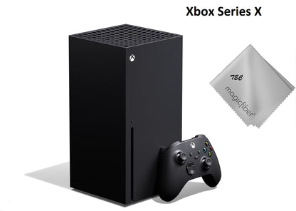 TEC Newest - Xbox -Series- -X- Gaming Console - 1TB SSD Black With Assassin's Creed Valhalla Game Bundle