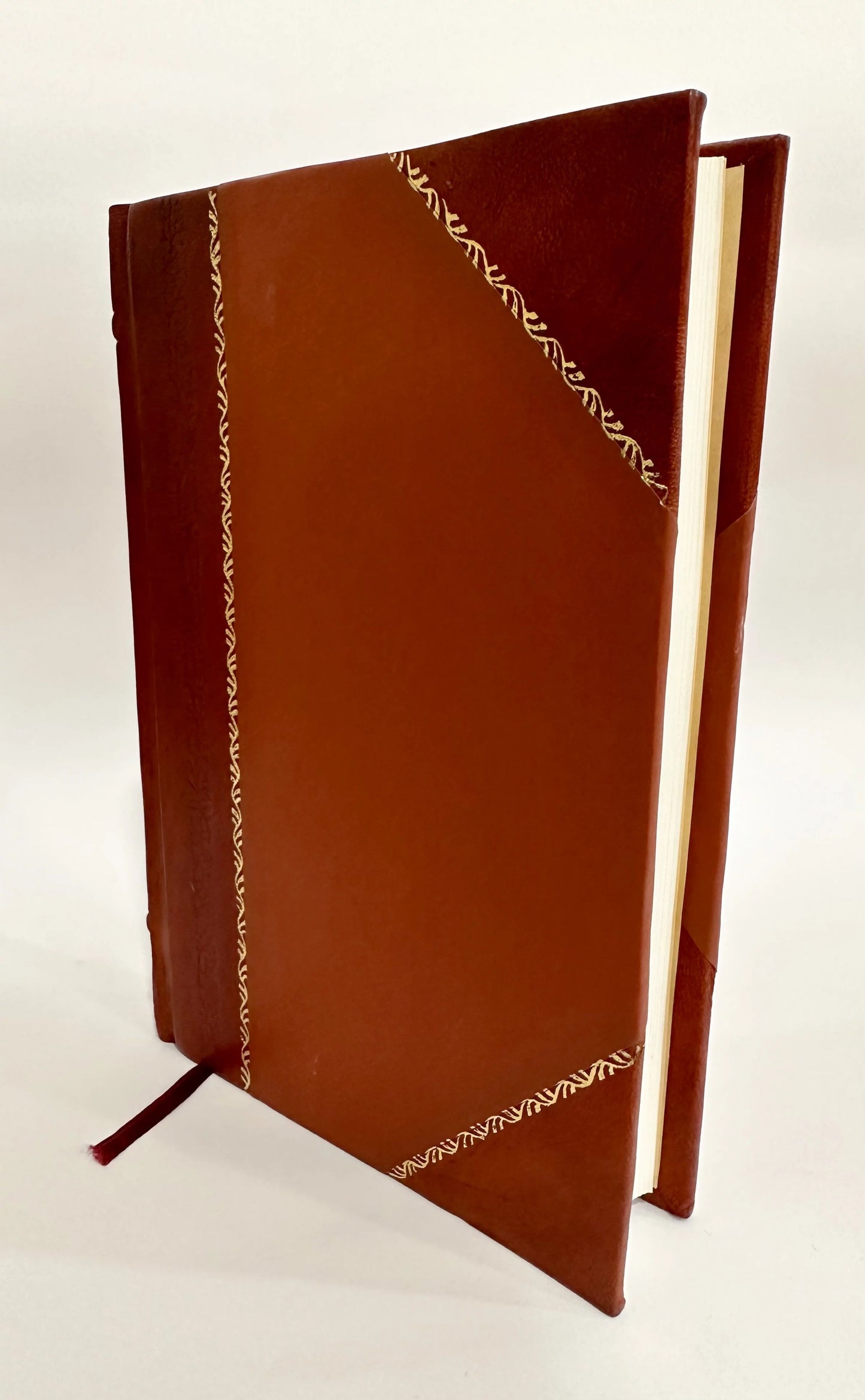 The Wine and Brandy Dealer'S Complete Guide and Stock Book / Samuel Roose (1835) (1835) [Leather Bound]