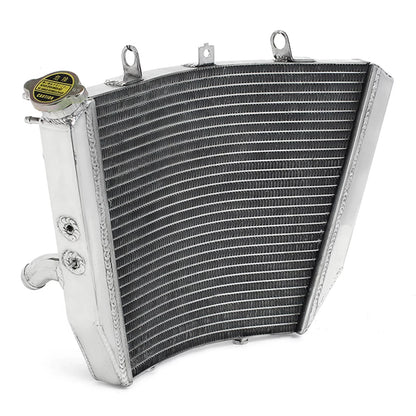 Aluminum Engine Cooling Radiator For Suzuki GSXR1000 GSX-R1000 2009 2010 2011 2012 2013 2014 2015 2016