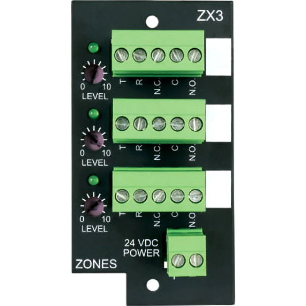 Bogen 3-Zone Expansion Module