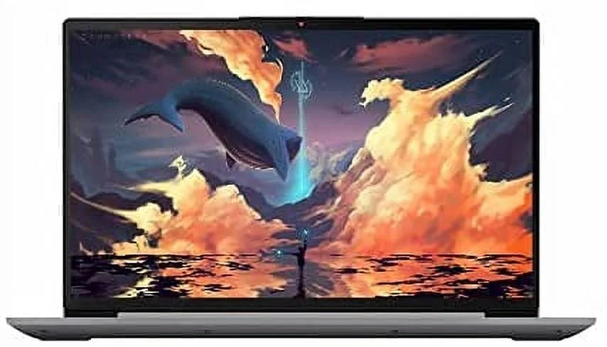 2021 IdeaPad 3 Laptop, 15.6" FHD IPS Touchscreen Display, i5-1135G7 (>i7-1065G7), Iris Xe Graphics, Wi-Fi 6, Camera, Type-C, Fingerprint, w/Accessories (20GB RAM | 512GB PCIe SSD)