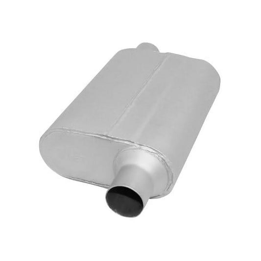 AP EXHAUST PRODUCTS VX2443 MUFFLER - XLERATOR VX PERFORMANCE