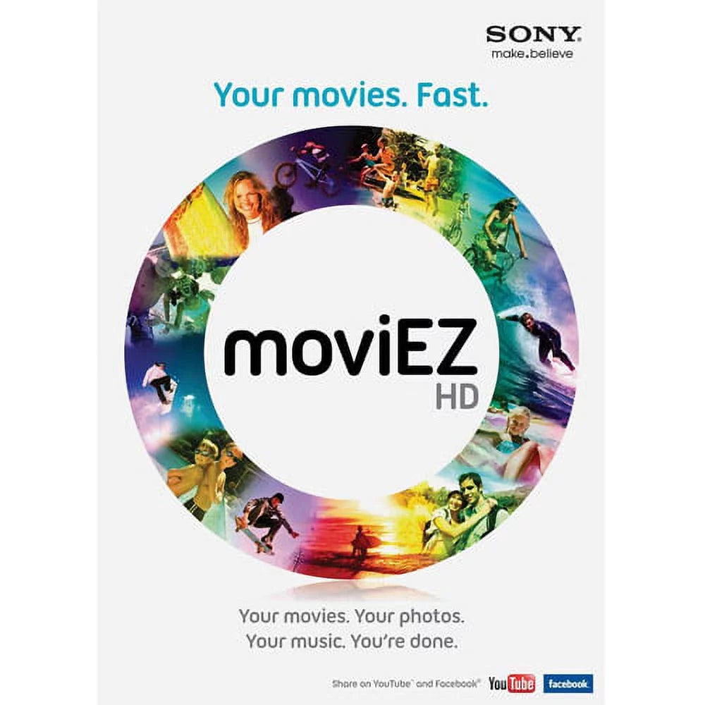 Sony Moviez Hd 1.0