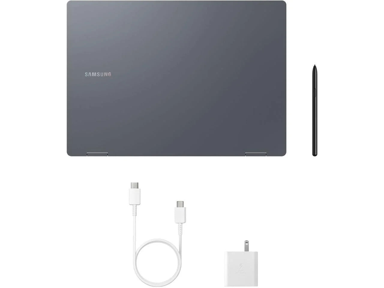 Samsung Galaxy Book4 Ultra NP964XGL-XG1US 16" Touchscreen Notebook - 3K - Intel Core Ultra 7 155H - Intel Evo Platform - 32 GB - 1 TB SSD - Moonstone Gray