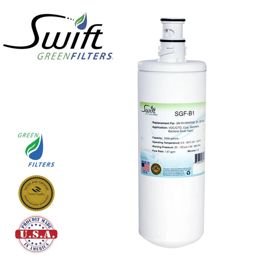 Swift Green’s SGF-B1 OEM Replacement For 3M B1