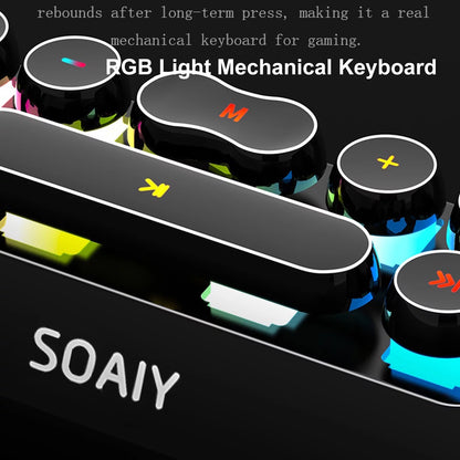 soaiy Sound Bar,Box Tf Port Subwoofer Key Sound Hifi Computer Bt Pc Lap Tablet Pc Laptop Tablet Computer Bt Subwoofer 3.5mm Audio Input Soaiy Sound Box Tf Player Sound Player Sound Box Eryue