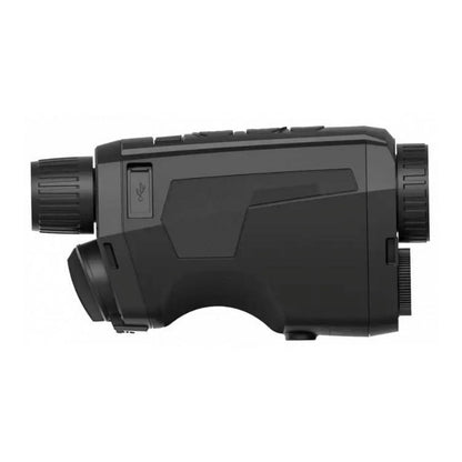 AGM Global Vision Fuzion TM25-384 Fusion Thermal Imaging & CMOS Monocular 12 Micron 384x288 (50 Hz), 25 mm Lens.,Black