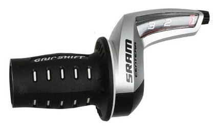 SRAM Centera 8 x 3 Speed Twist Shifter Set