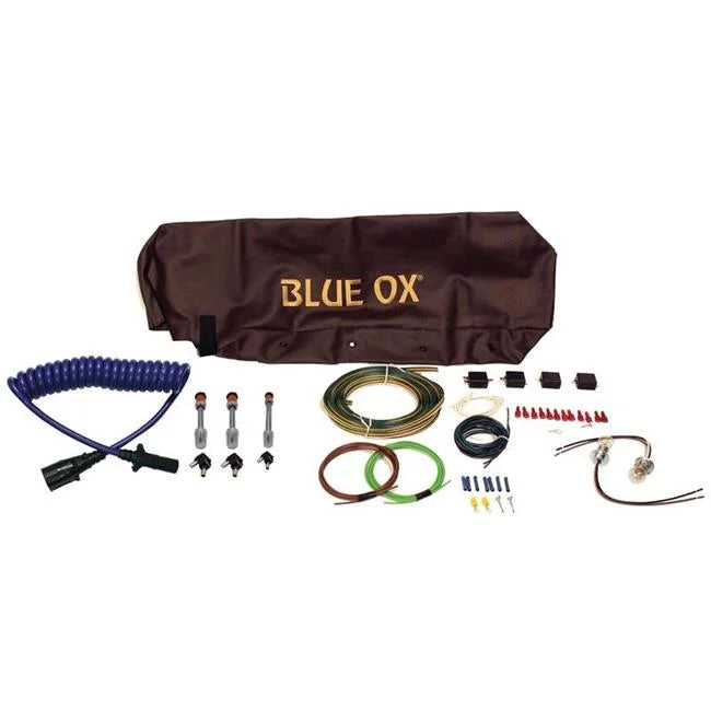 BX88363 7 to 6 Towing Accessory Kit for Apollo Tow Bars