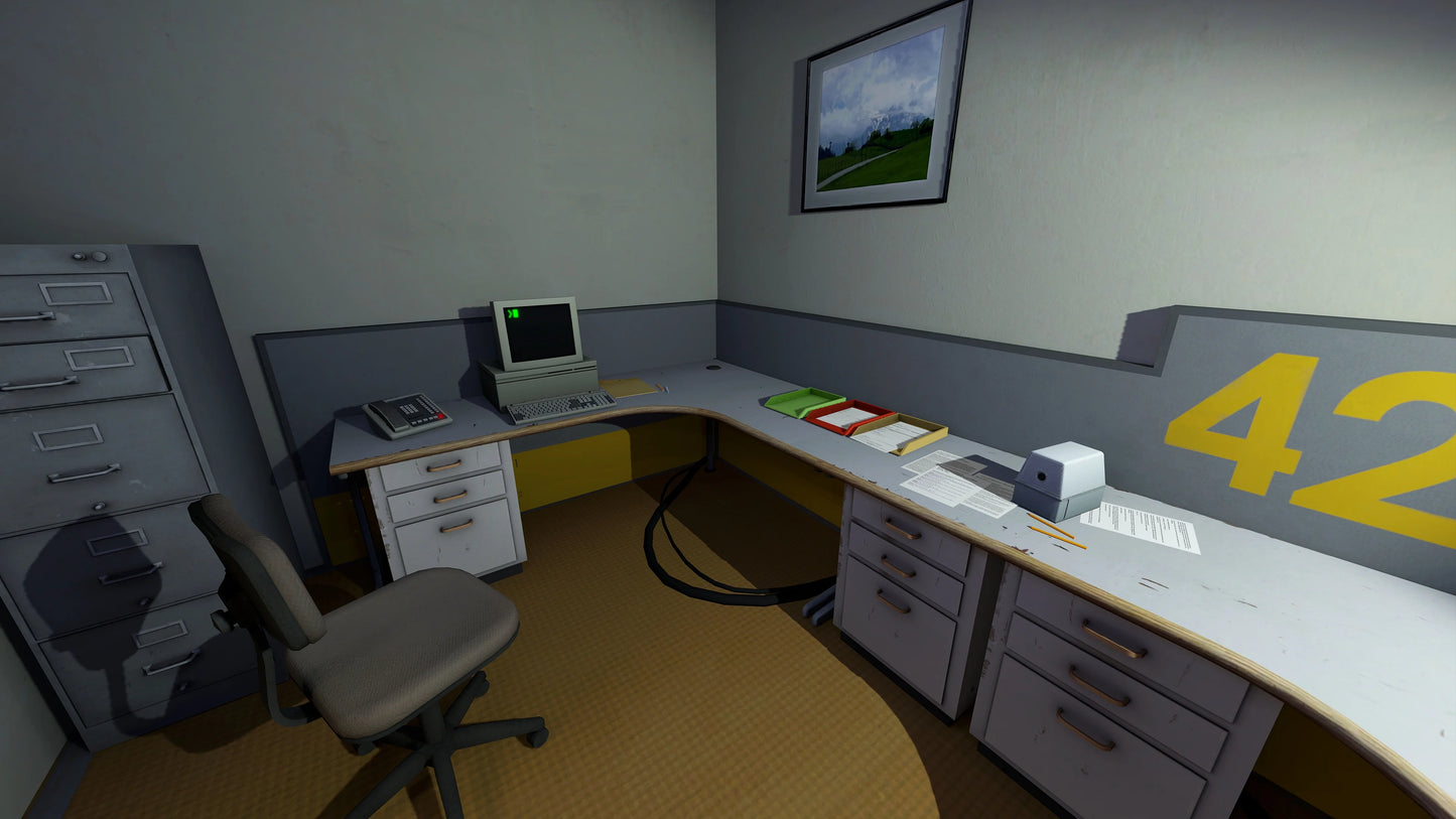 The Stanley Parable:Ultra Deluxe, Nintendo Switch