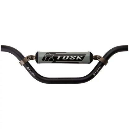 Tusk T-10 Aluminum 7/8" Handlebar YZ Mini Bend Black For LEM LX2 1997-2000