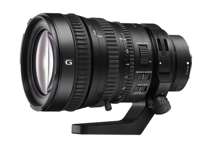 SELP28135G FE PZ 28-135mm F4 G OSS E-mount Power Zoom Lens