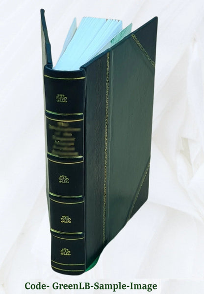 The pure causeway 1899 [Leather Bound]