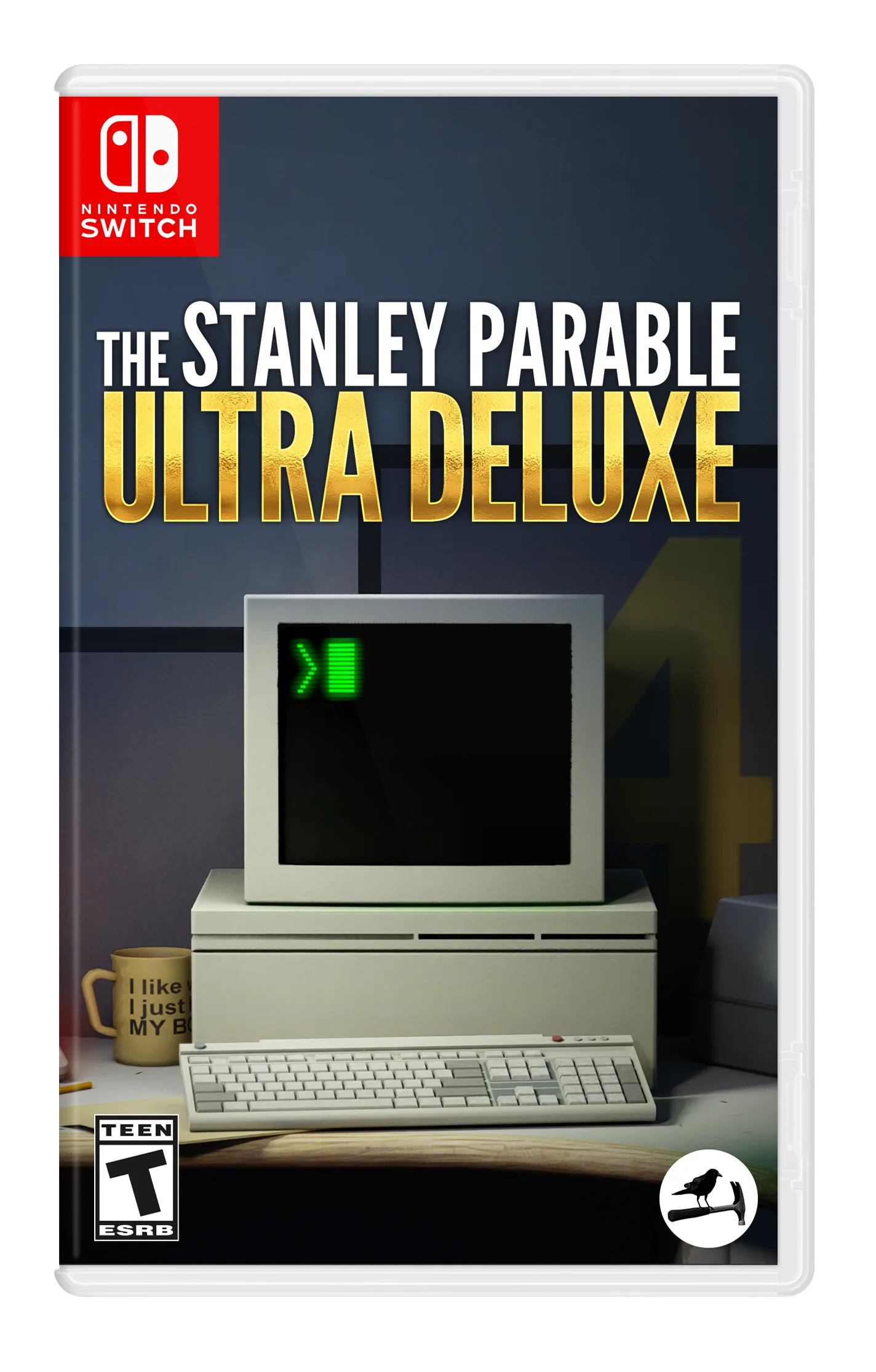 The Stanley Parable:Ultra Deluxe, Nintendo Switch