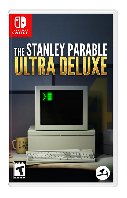 The Stanley Parable:Ultra Deluxe, Nintendo Switch