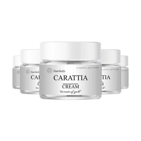 (5 Pack) Carattia Cream - Carratia Face Cream