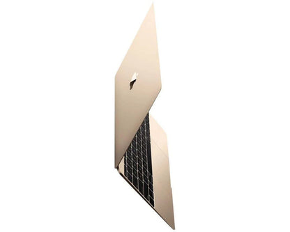 Apple 12" (Early 2016) Intel Core M5-6Y54 X2 1.2GHz 8GB 512GB, Gold (Scratch And Dent Used)