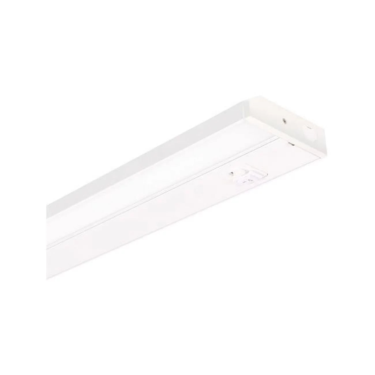 24 in. 14W Shallow Profile LED Linkable Undercabinet Light with Adjustable Color Temperature, White