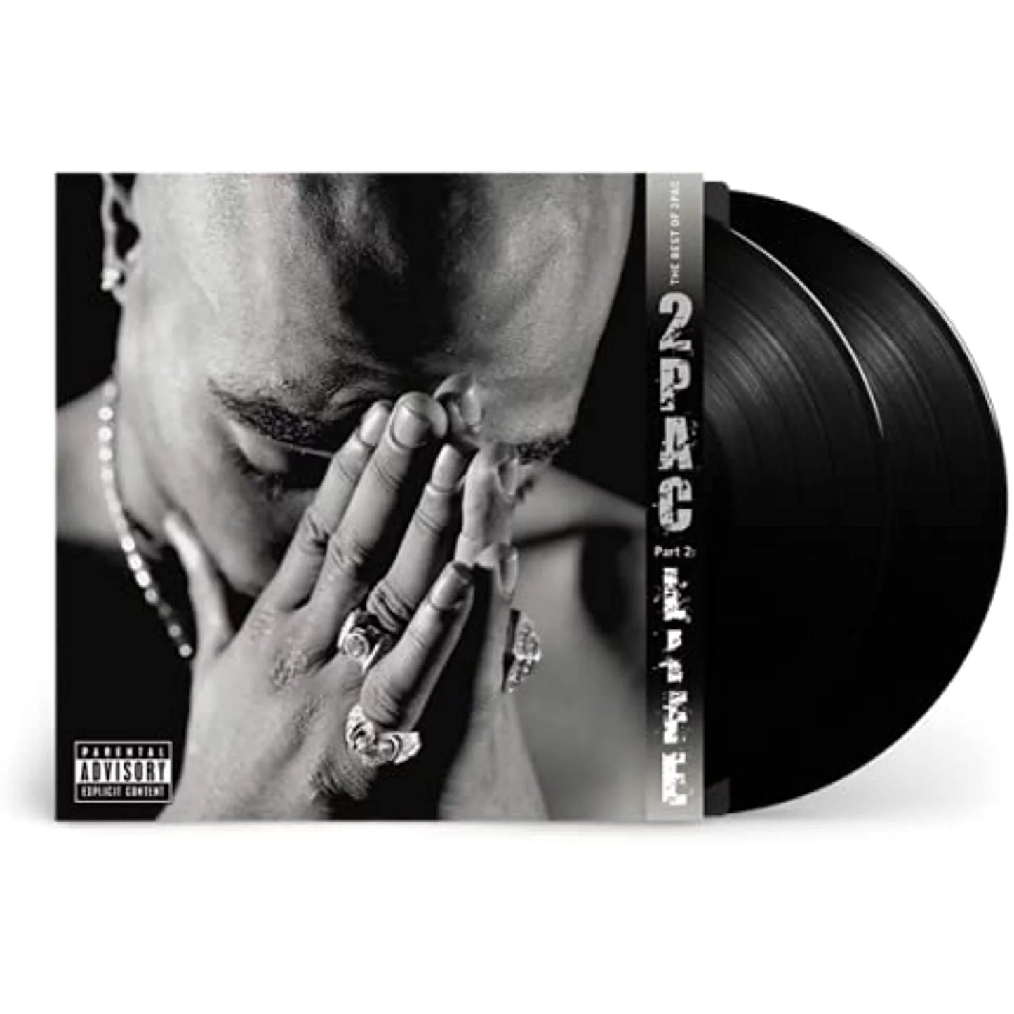 2Pac - The Best Of 2Pac - Part 2: Life - Rap / Hip-Hop - Vinyl