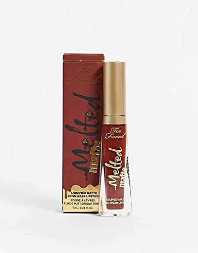 Too Faced Melted Matte Liquid Lipstick - Bittersweet