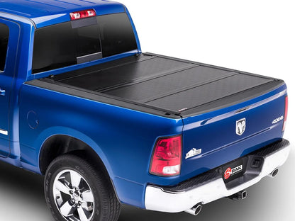 BAK by RealTruck BAKFlip G2 Hard Folding Truck Bed Tonneau Cover | 226203 | Compatible with 2002 - 2018, 2019 - 21 Classic Dodge Ram 1500, 2003-21 2500/3500 6' 4" Bed (78")