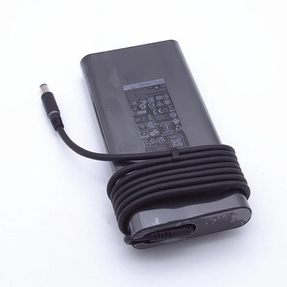 240W 19.5V 12.3A AC Adapter with Power Cord for Alienware M17 7.4 * 5.0mm Charger