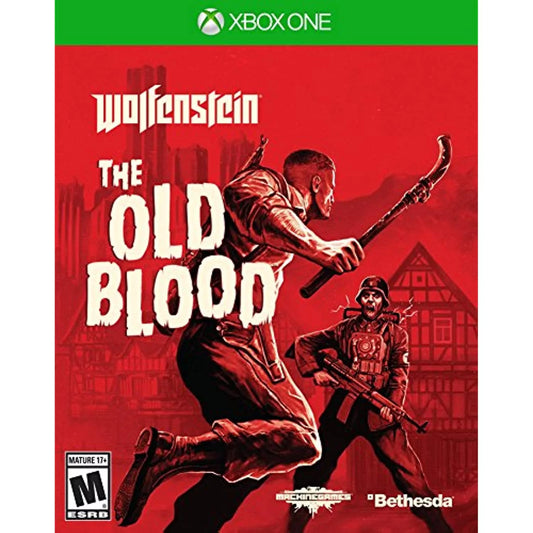 Wolfenstein: The Old Blood - Xbox One