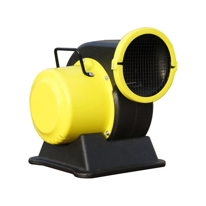 240W Air Blower Pump Fan Commercial Inflatable Bouncer Blower for Inflatable Movie Screen Inflatable Paint Booth Inflatable Bounce House