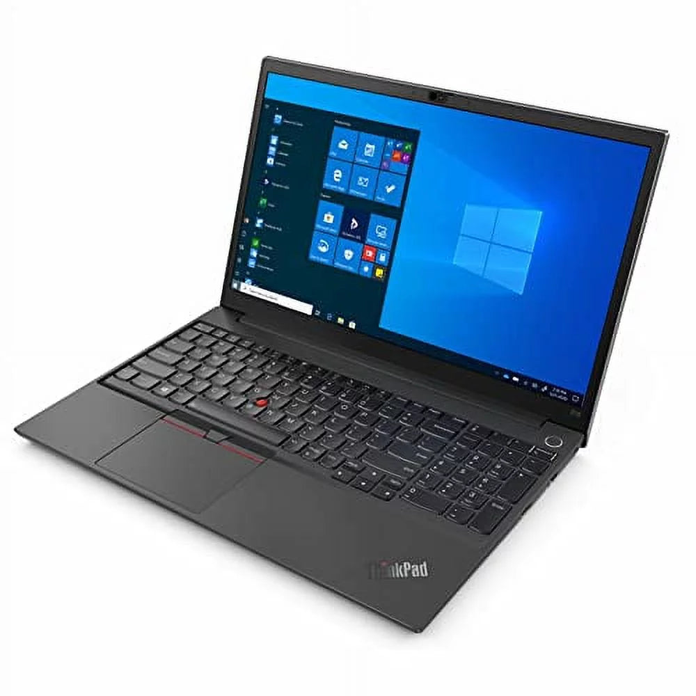 2022 ThinkPad E15 Gen 2 Business Laptop 15.6" FHD IPS Touchscreen Intel i7-1165G7 Iris Xe Graphics 32GB DDR4 2TB M.2 NVMe SSD Backlit KB w/ FP Reader Thunderbolt 4 WiFi 6 Windows 10 Pro