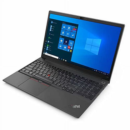 2022 ThinkPad E15 Gen 2 Business Laptop 15.6" FHD IPS Touchscreen Intel i7-1165G7 Iris Xe Graphics 32GB DDR4 2TB M.2 NVMe SSD Backlit KB w/ FP Reader Thunderbolt 4 WiFi 6 Windows 10 Pro