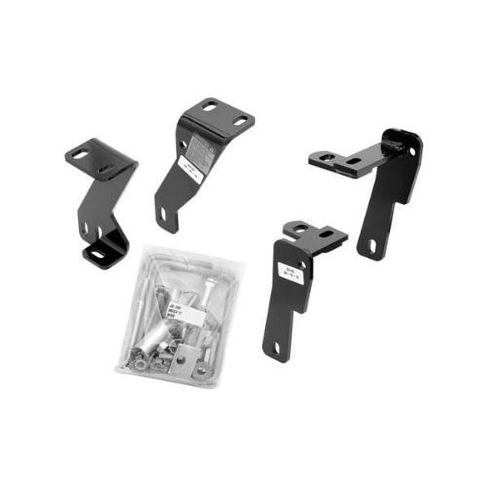 50140 Reese Fifth Tire Custom Quick Install Brackets Dodge Ram 2500 3500