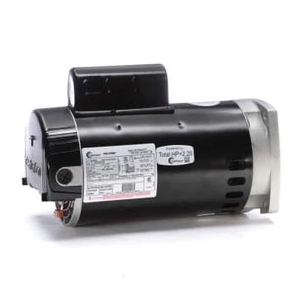 1.5 2-Speed 56Y Frame 230V Square Flange Pool Motor Century # B2983