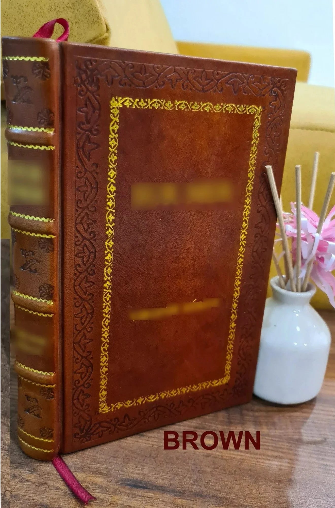 Cavaliers and pioneers a calendar of Virginia land grants, 1623-1800 Volume 1, (No. 1-5) 1929 [Premium Leather Bound]