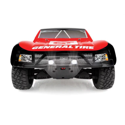 Team Associated 1/10 Pro4 SC10 4 Circular part Drive General Tire Short Course Truck RTR Ready to Run LiPo Combo ASC20531C Trucks Electric RTR 1/10 Off-Road