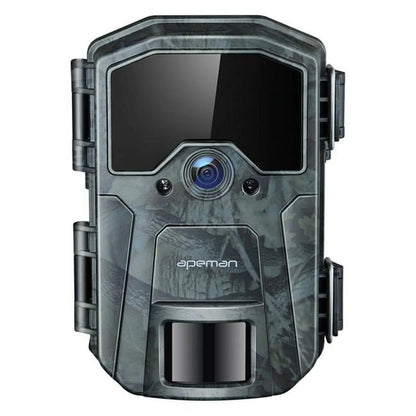 APEMAN H55 Infrared Trail Camera 20MP 1080P Wildlife Camera, Farm Monitoring, Night Detection Game Camera