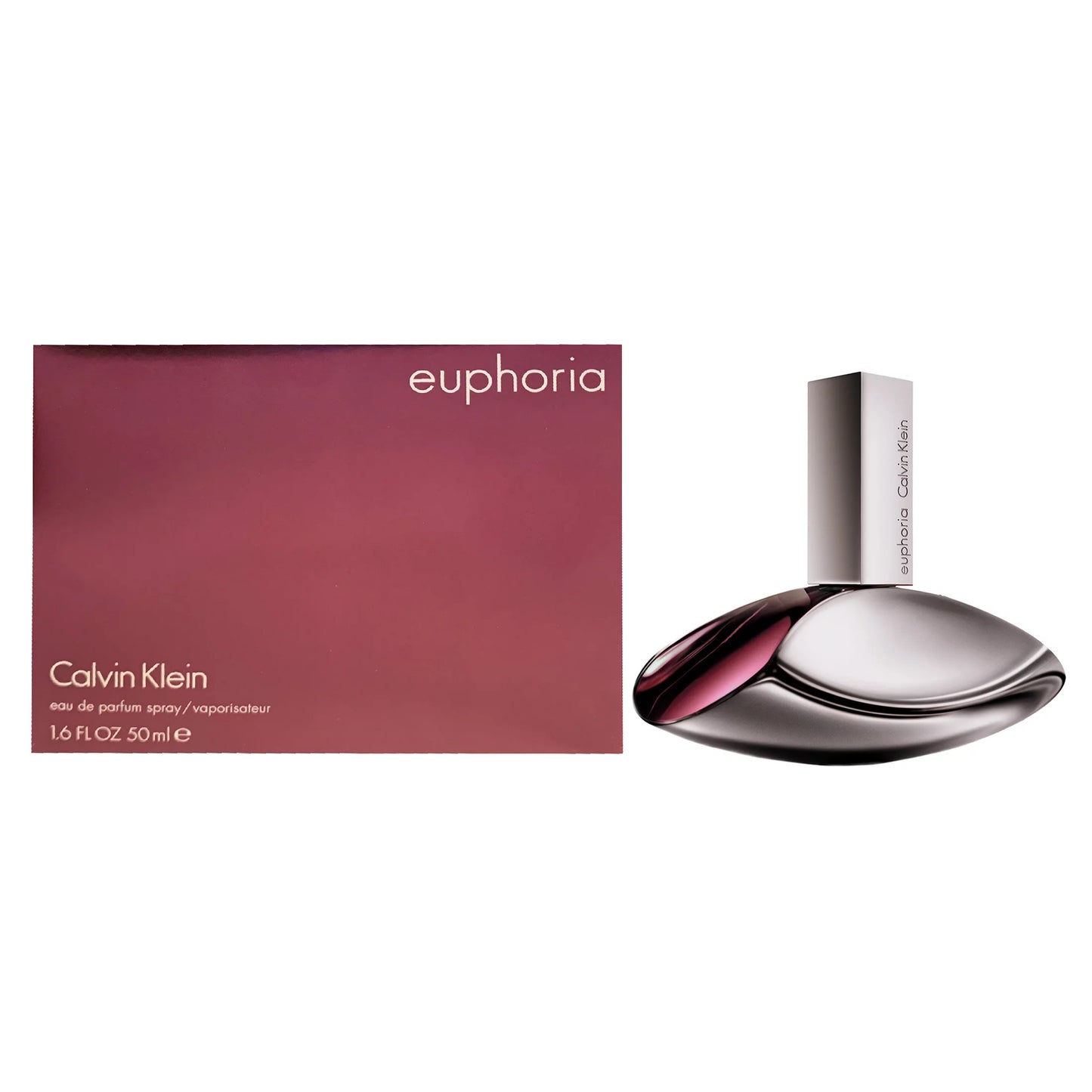 Calvin Klein Euphoria Eau De Parfum, Perfume for Women 1.7 oz