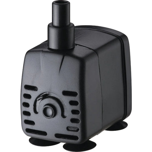 1 PK, PondMaster Eco 55GPH 60Hz Poly Fountain Pump