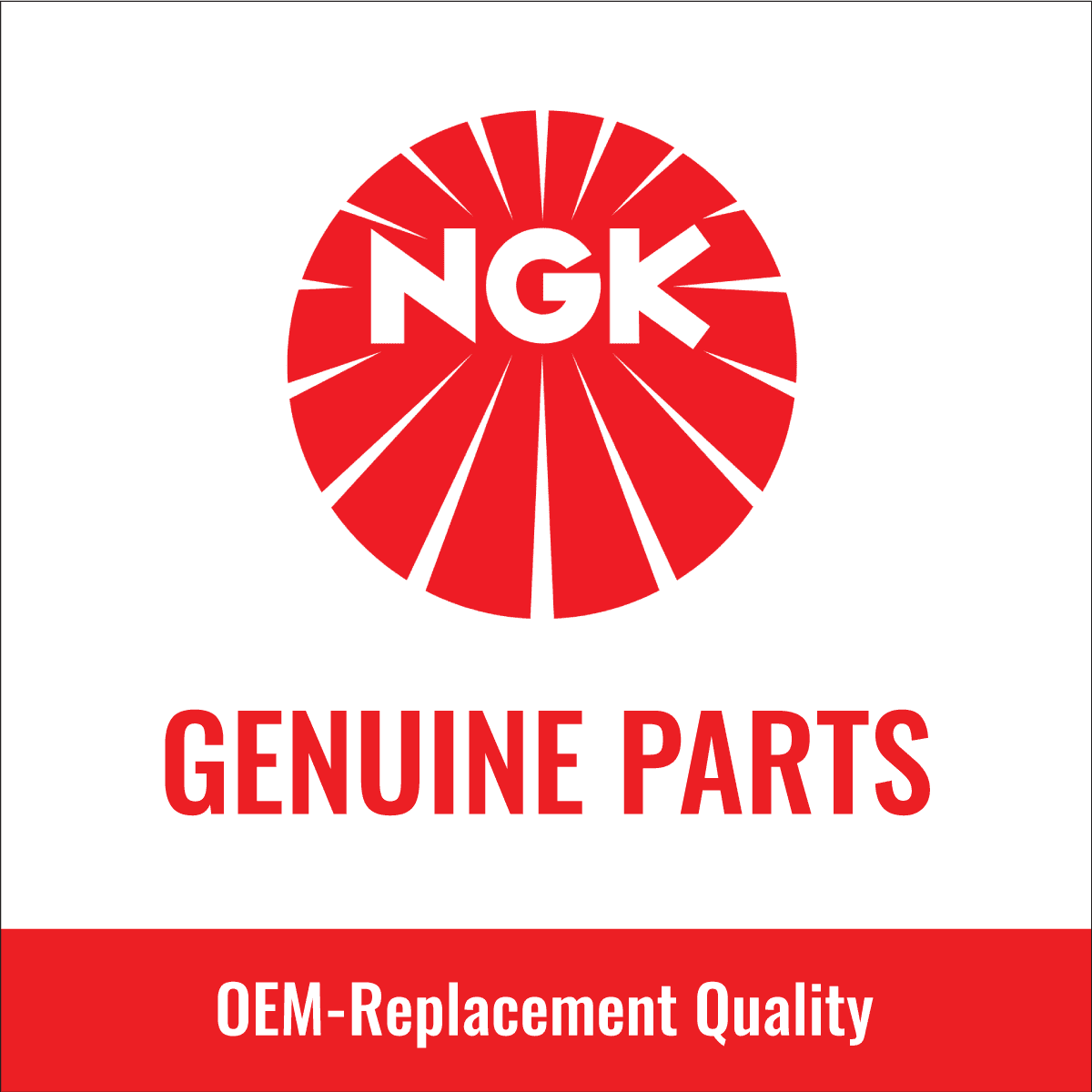 2 pc NGK 96870 Laser Iridium Spark Plugs for 4719 9A6G 12405 BA 9A6G-12405-BA CYFS12YEC IVT20TT SP490 SP525 Ignition Wire Secondary Fits select: 2011-2019 FORD FIESTA