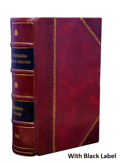 Tracé des travaux du Sup. Cons. du 33e et dernier degré, en sa séance extraordinaire, tenue... le 17 sept. 1818... 1818 [LEATHER BOUND]