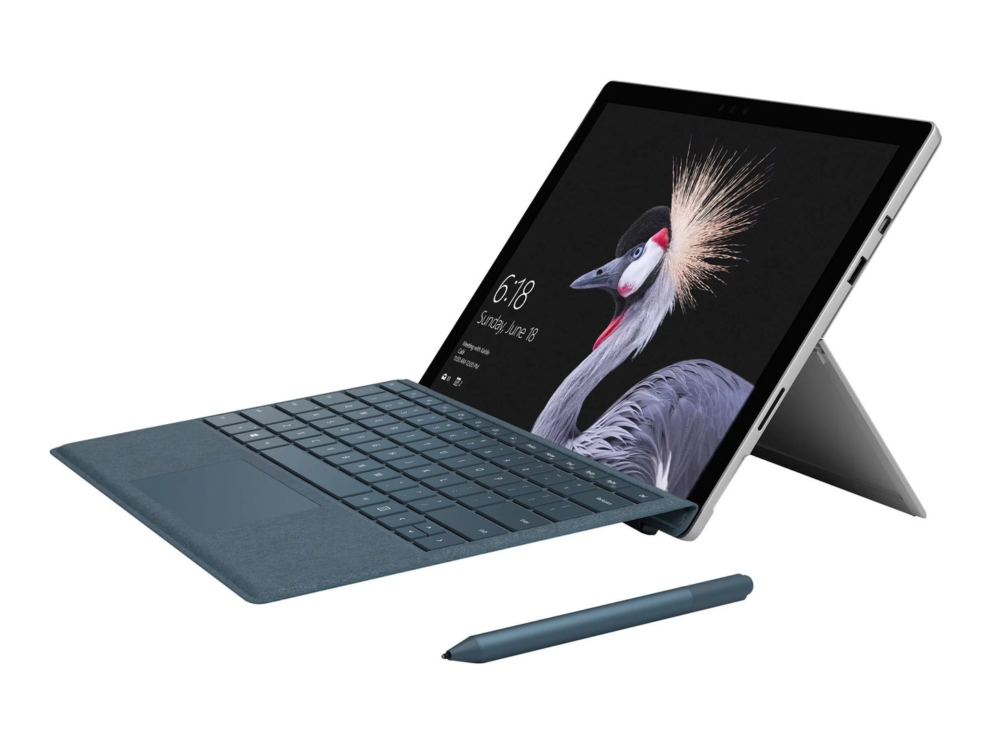 Surface Pro - 12.3" - Core i7 7660U - 16 GB RAM - 512 GB SSD